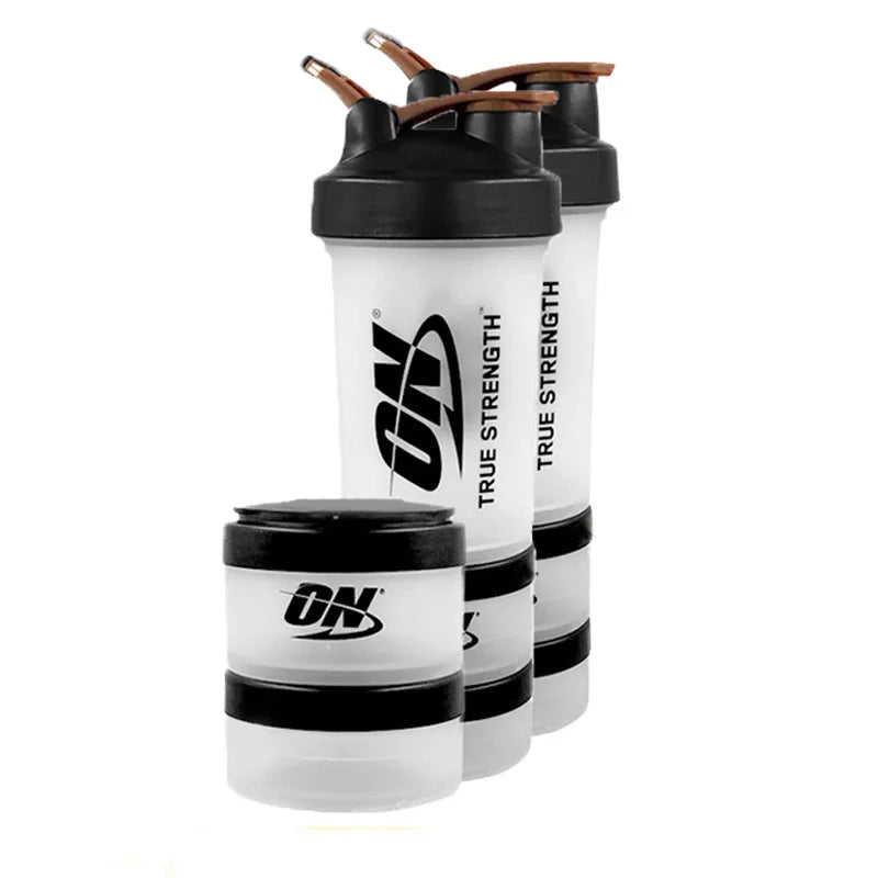 NoEnName_Null Shake Cup 450ML Protein Powder.
