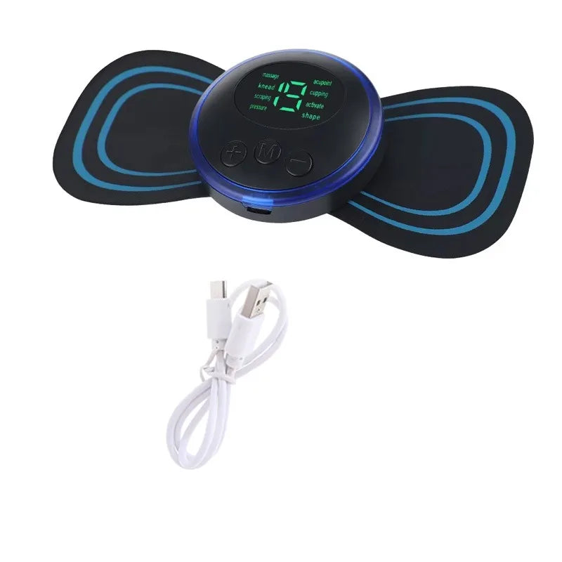 Neck Electrical Massager .