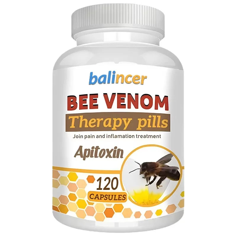 Balincer Natural Bee Venom Extract.