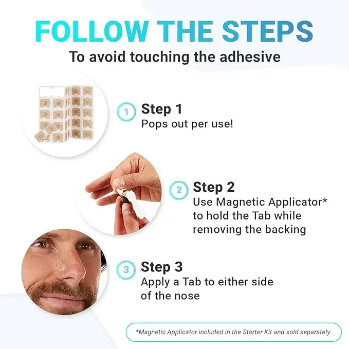 NoEnName_Null Nasal Breahing Dilators.