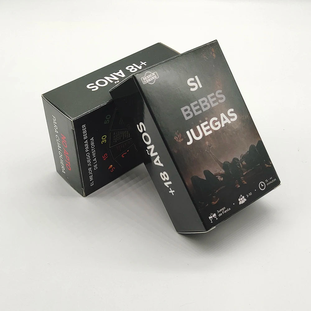 NoEnName_Null New Arrival Paper Board Game.