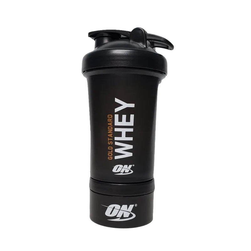NoEnName_Null Shake Cup 450ML Protein Powder.