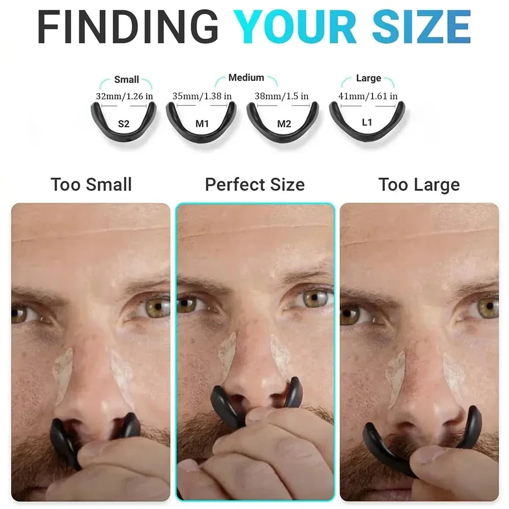 NoEnName_Null Nasal Breahing Dilators.