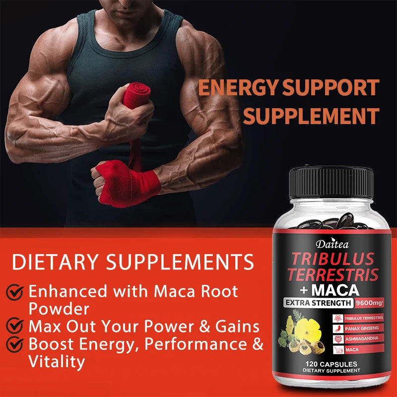 NoEnName_Null Daitea Men's Energy Booster