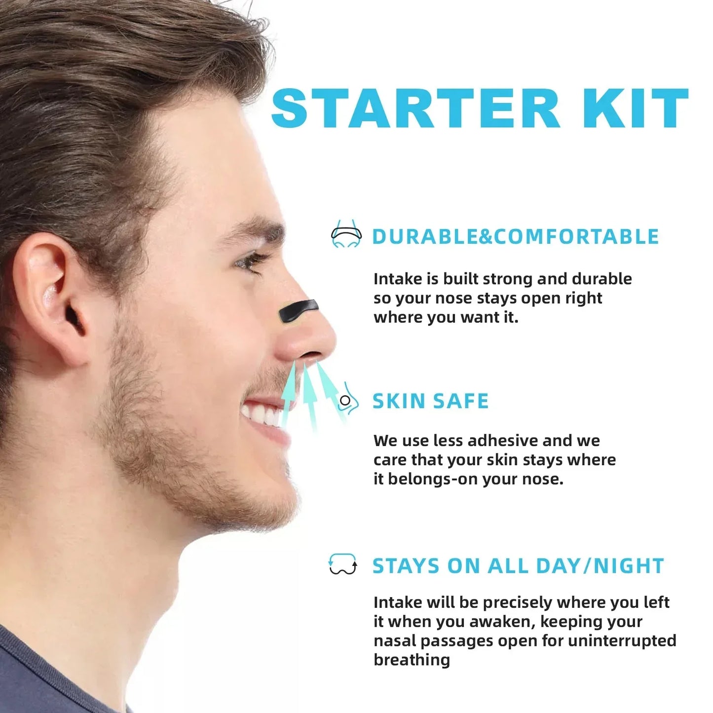 NoEnName_Null Nasal Breahing Dilators.