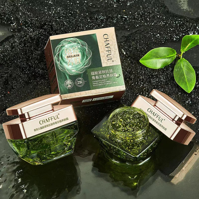 NoEnName_Null Effective Revitalize Skin Face Cream.