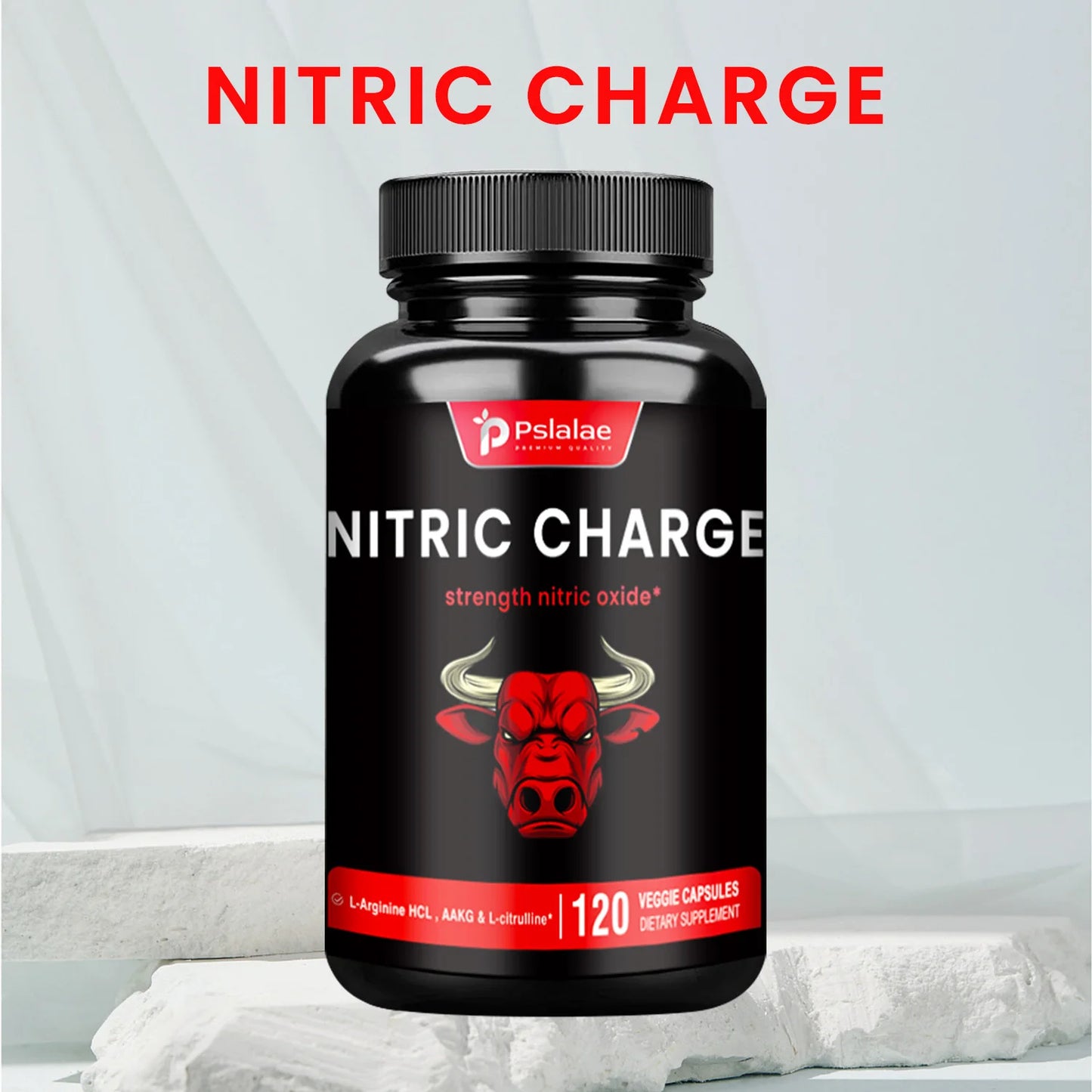 Pslalae Nitric Charge.