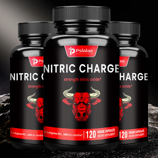 Pslalae Nitric Charge.