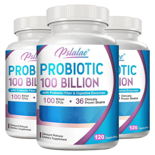 Pslalae Premium Probiotic.