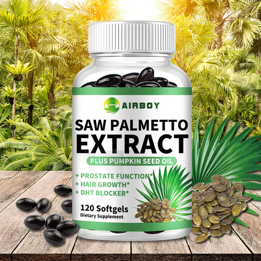 Airboy Saw Palmetto