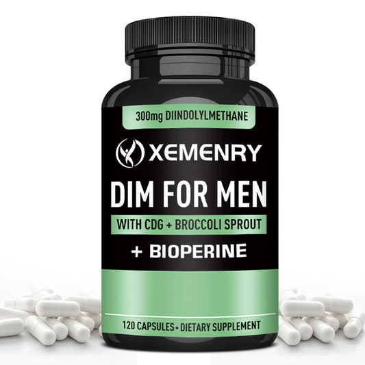 Xemenry DIM for Men Capsules
