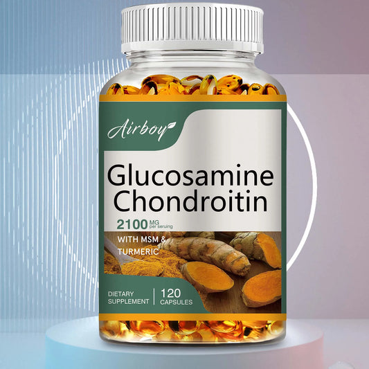 Airboy Glucosamine Chondroitin.