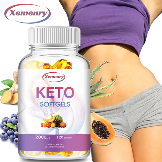 Xemenry - Keto Supplement