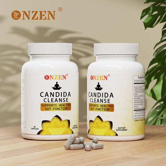 NZEN Candida Cleanse.