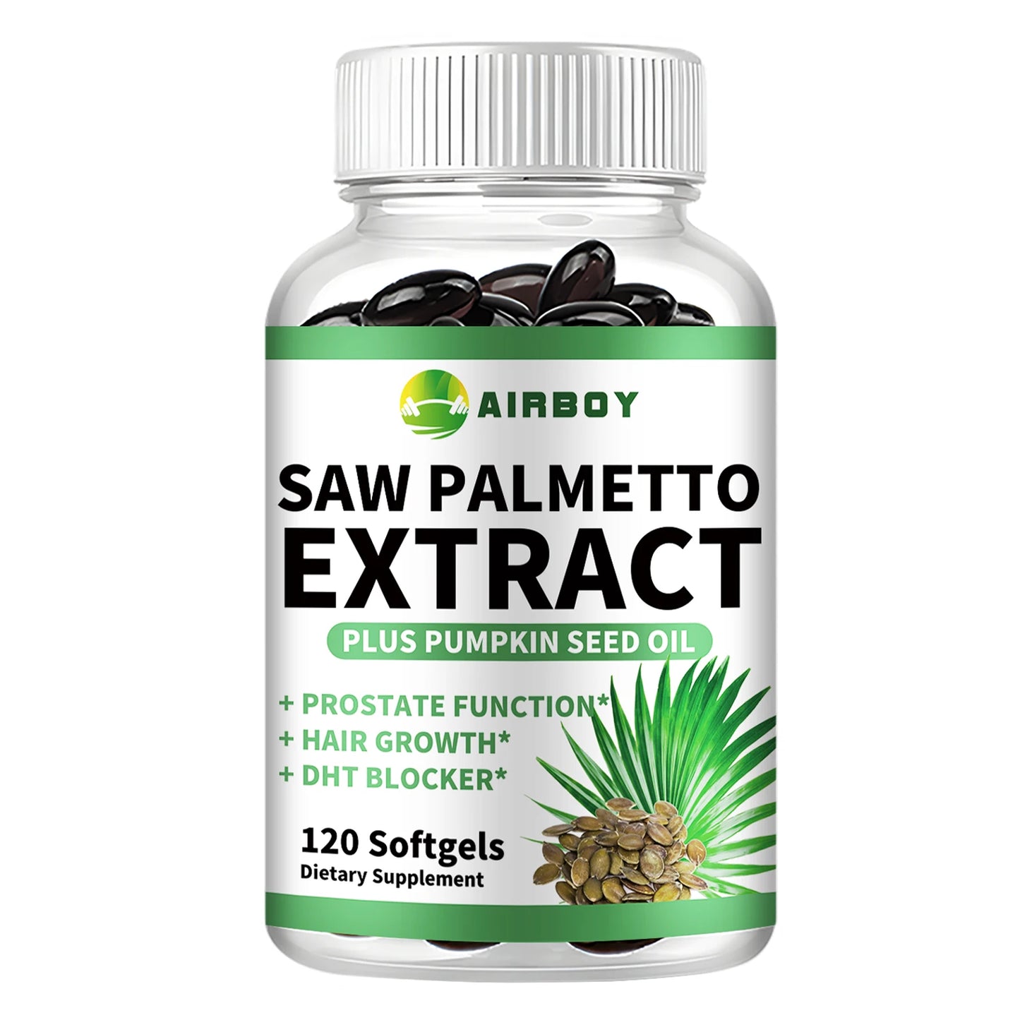 Airboy Saw Palmetto