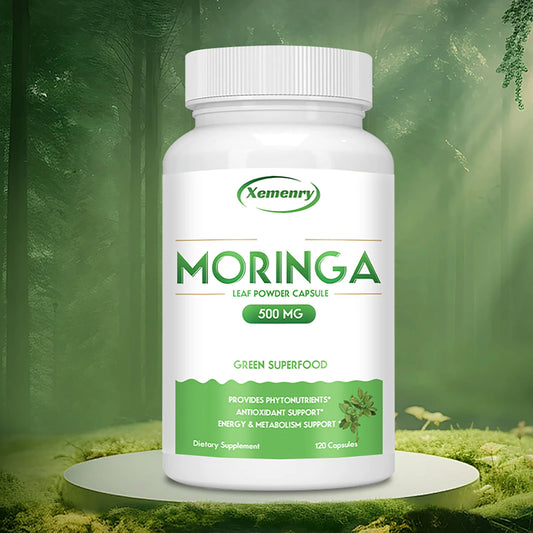 Xemenry  Moringa Capsules.
