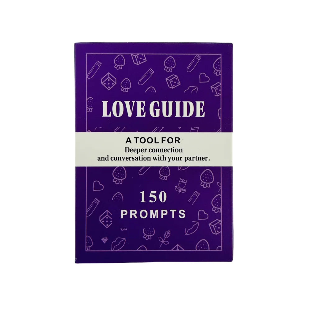 NoEnName_Null Love Guide Cards Game-A.
