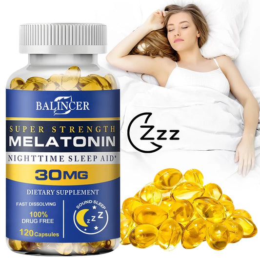 Bcuelov  Balincer Melatonin.