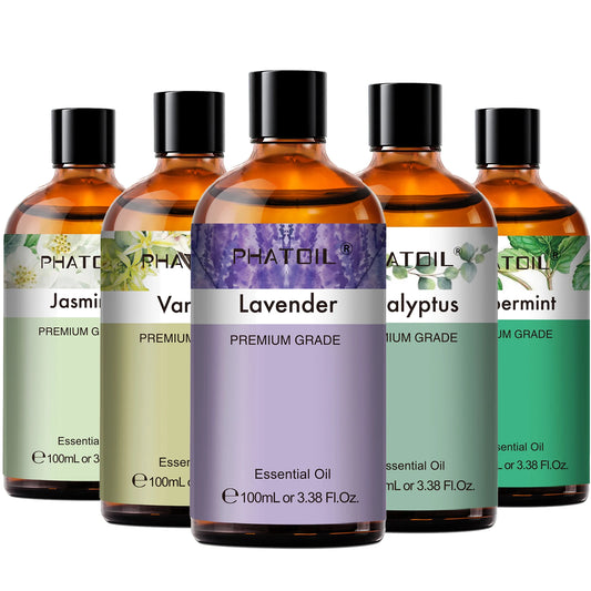 PHATOIL Eucalyptus Essential Oil.