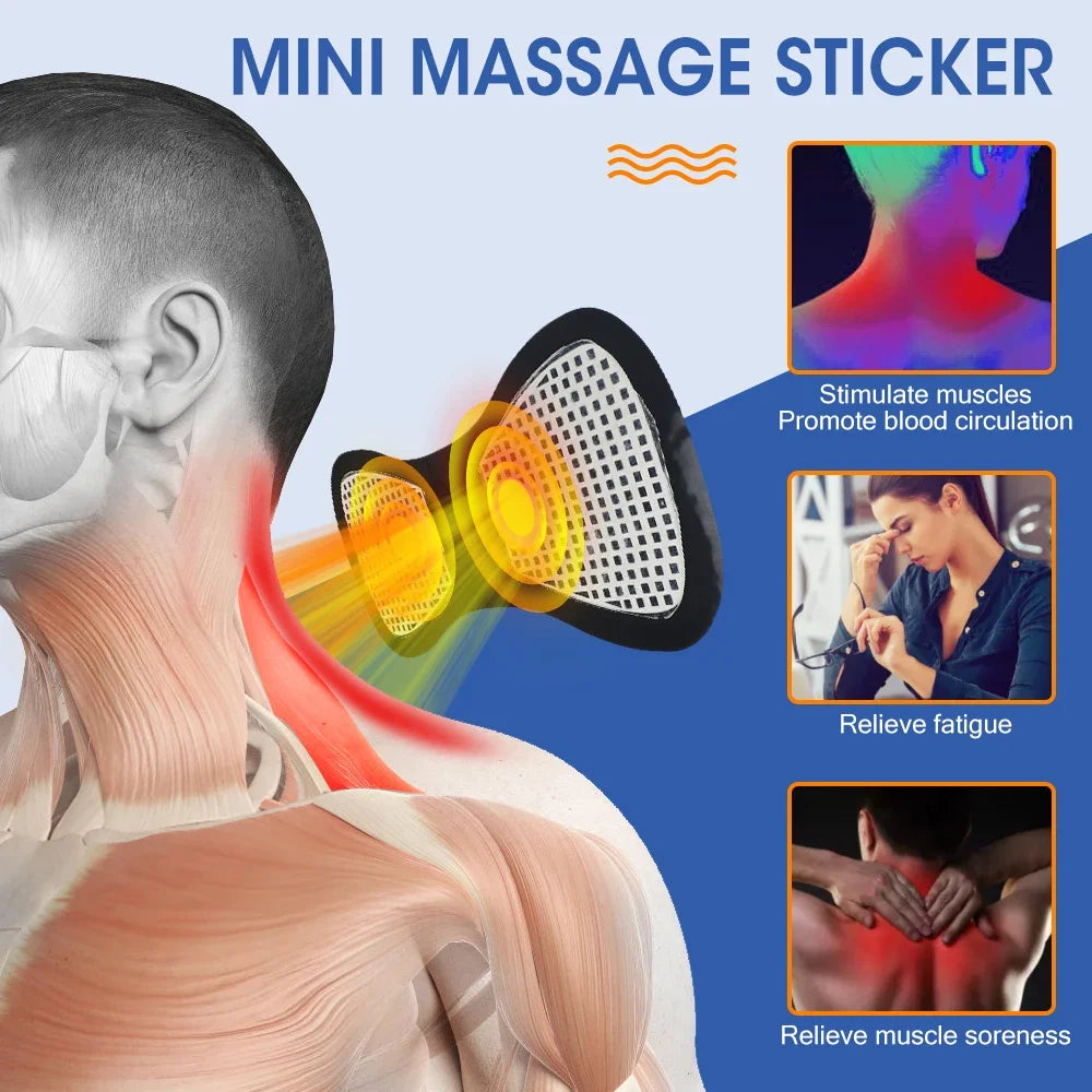 Neck Electrical Massager .