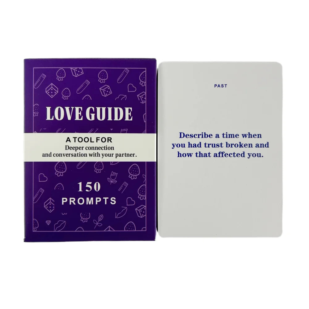 NoEnName_Null Love Guide Cards Game-A.
