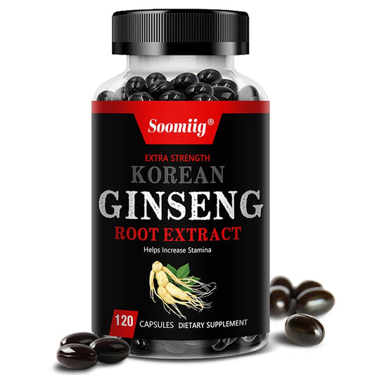 Bunkell Red Ginseng Extract.