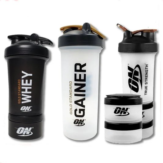 NoEnName_Null Shake Cup 450ML Protein Powder.