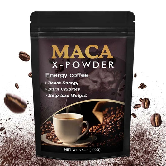 BEWORTHS Maca Root Coffee.