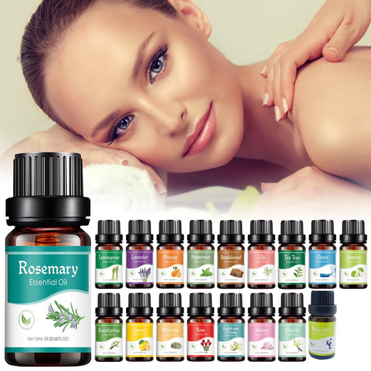NoEnName_Null Aromatherapy Water Soluble Oil.