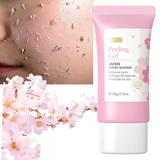 LAIKOU Face  Deep Cleaning Exfoliating Gel.