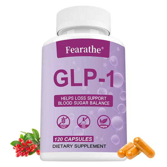 Bunkell GLP-1 Supplement.