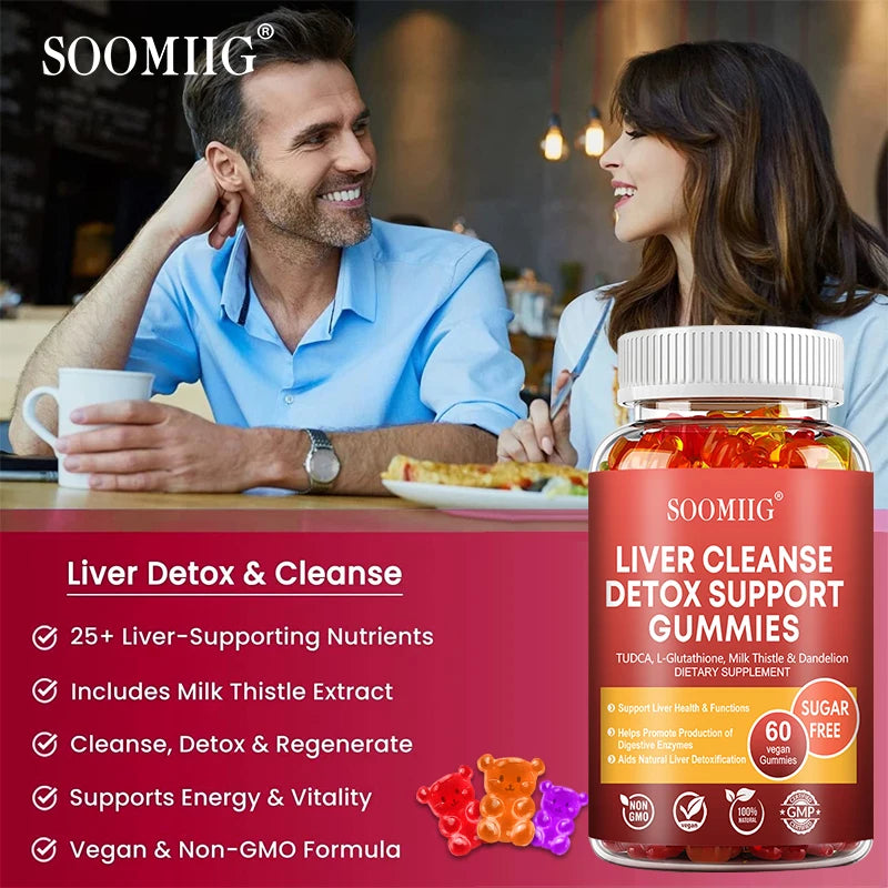 Balincer SOOMIIG Liver Cleanse Detox.