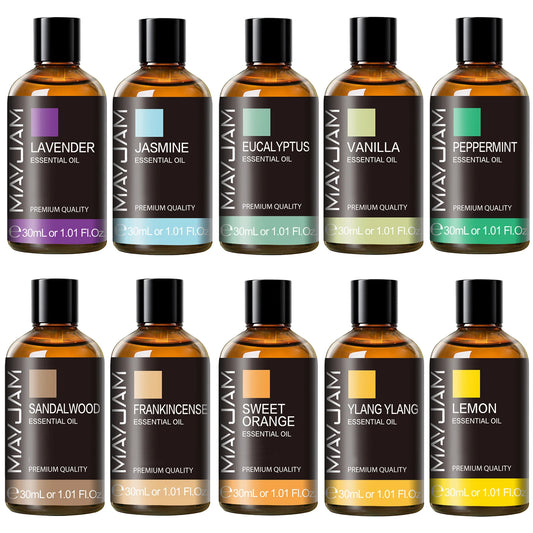 MAYJAM Aromatherapy Essential Oil.