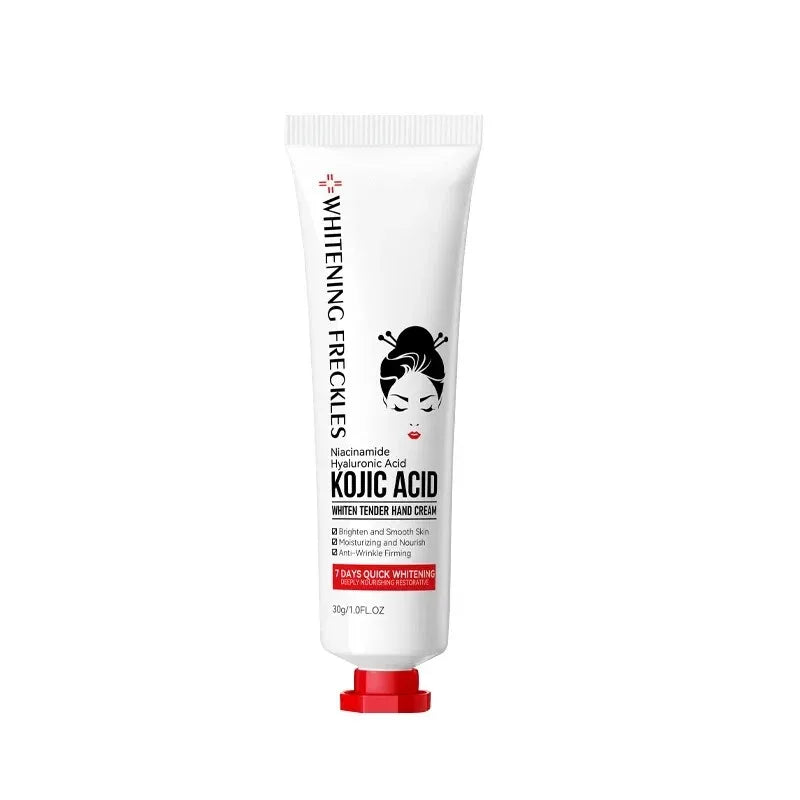 eelhoe Kojic Acid Cream.