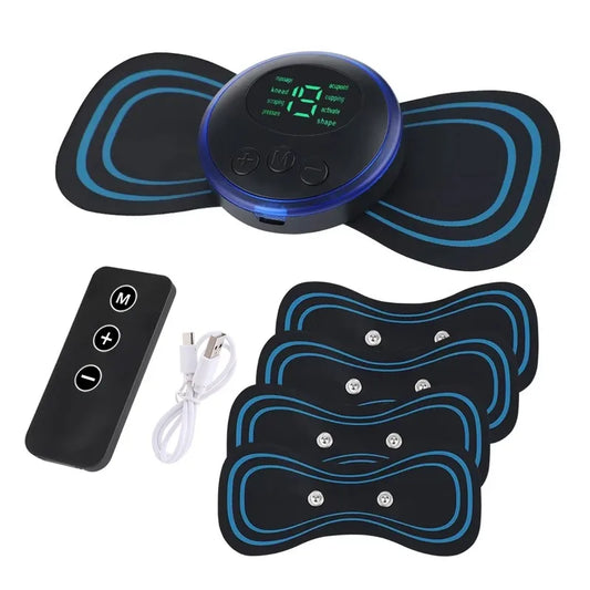 Neck Electrical Massager .