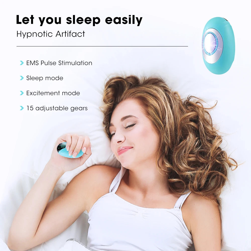 agdoad Sleep Aid Device..