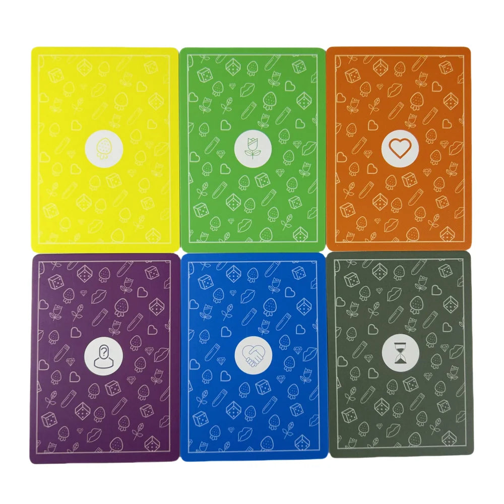 NoEnName_Null Love Guide Cards Game-A.