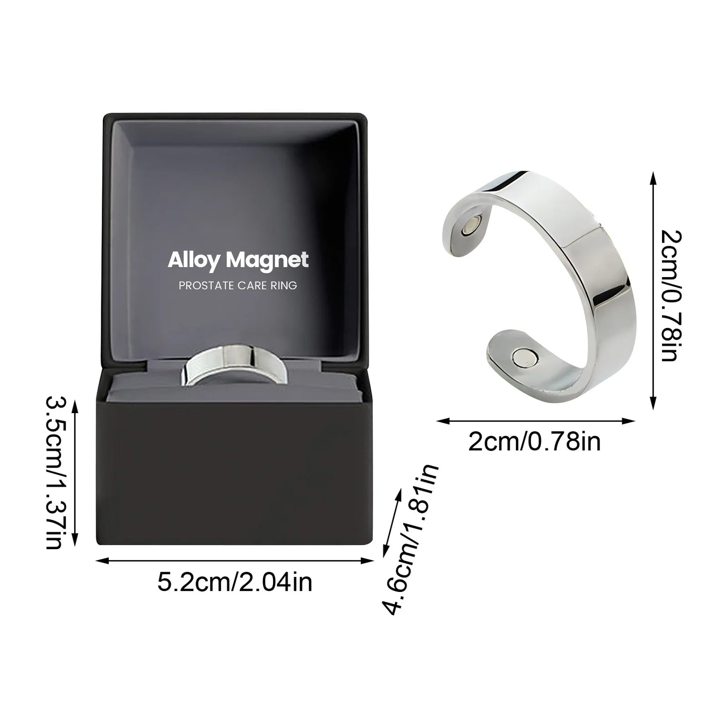 NoEn  diamond Rings