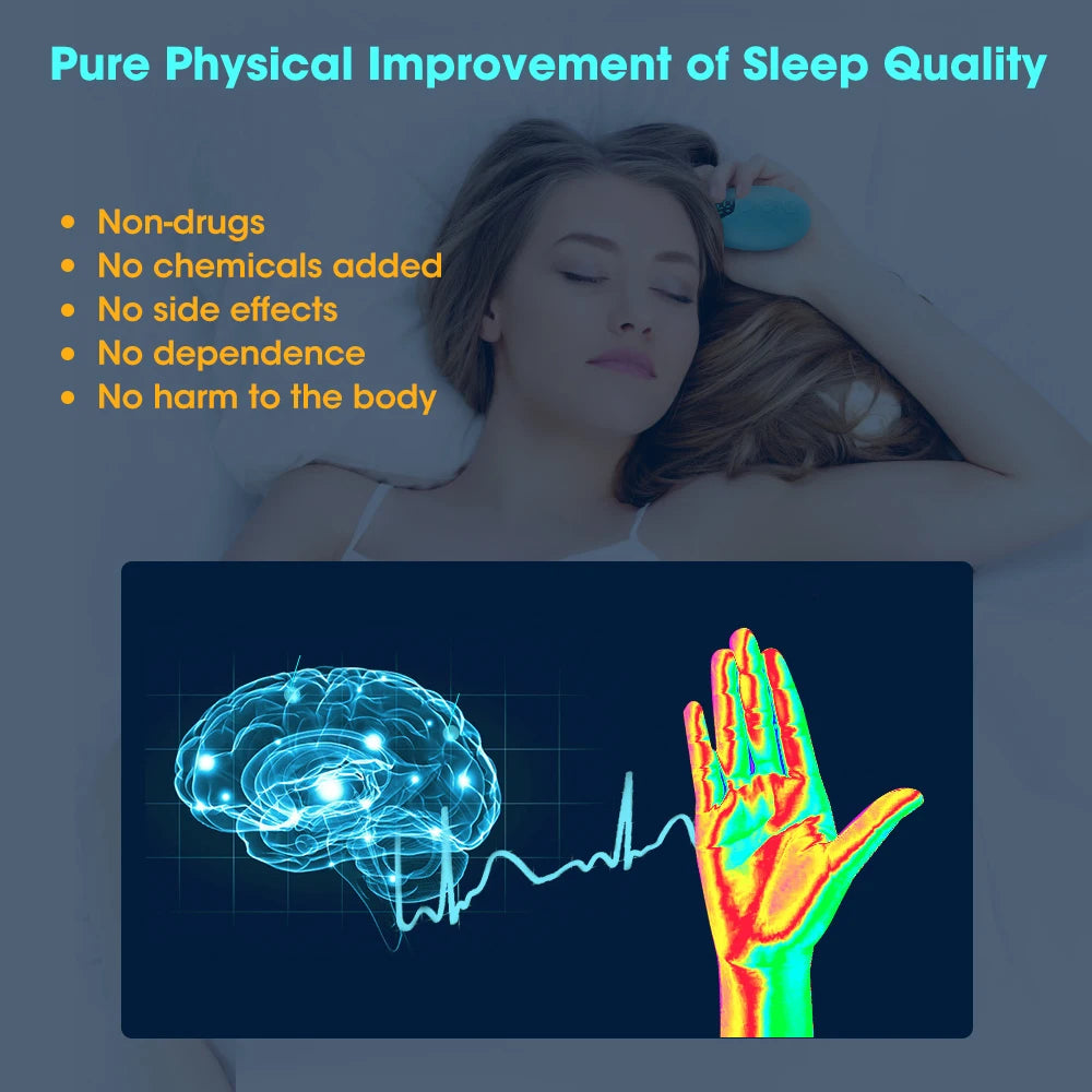 agdoad Sleep Aid Device..