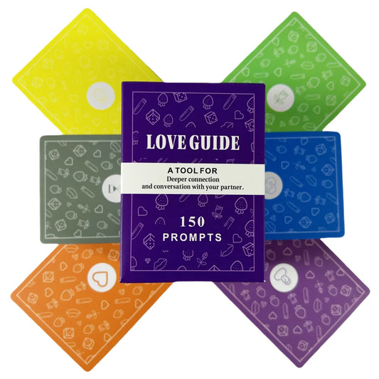 NoEnName_Null Love Guide Cards Game-A.