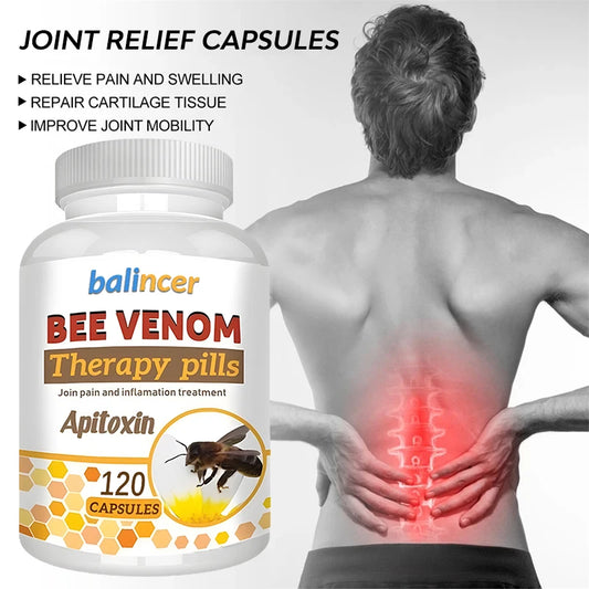 Balincer Natural Bee Venom Extract.
